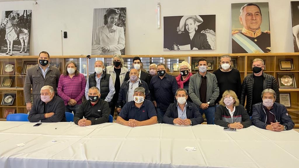 El Frente Sindical para el Modelo Nacional El Frente Sindical para el Modelo Nacional